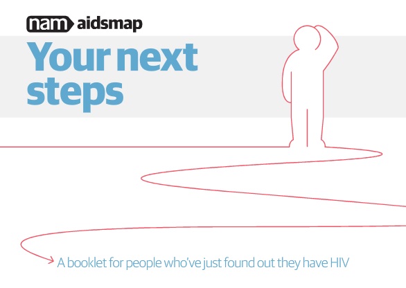 aidsmap your next steps