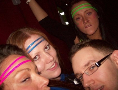 me and the girls old