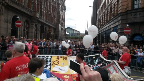 George House Trust marking 30 years supporting PLWHIV in Manchester