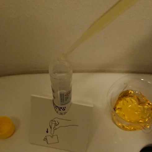 STI Kit - Urine